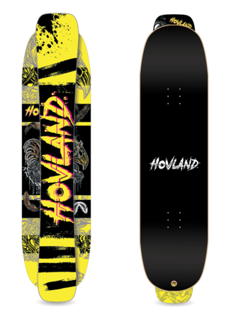 Hovland Hovland Ram 105cm Snowskate