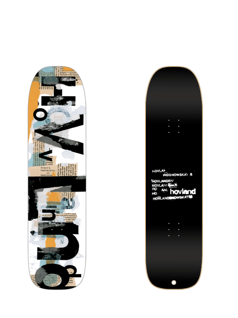 新発売】 HOVLAND SNOWSKATE COMPLETE 92CM FIVE-OH その他