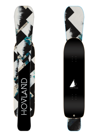Hovland Hovland Bubba 151cm Snowskate