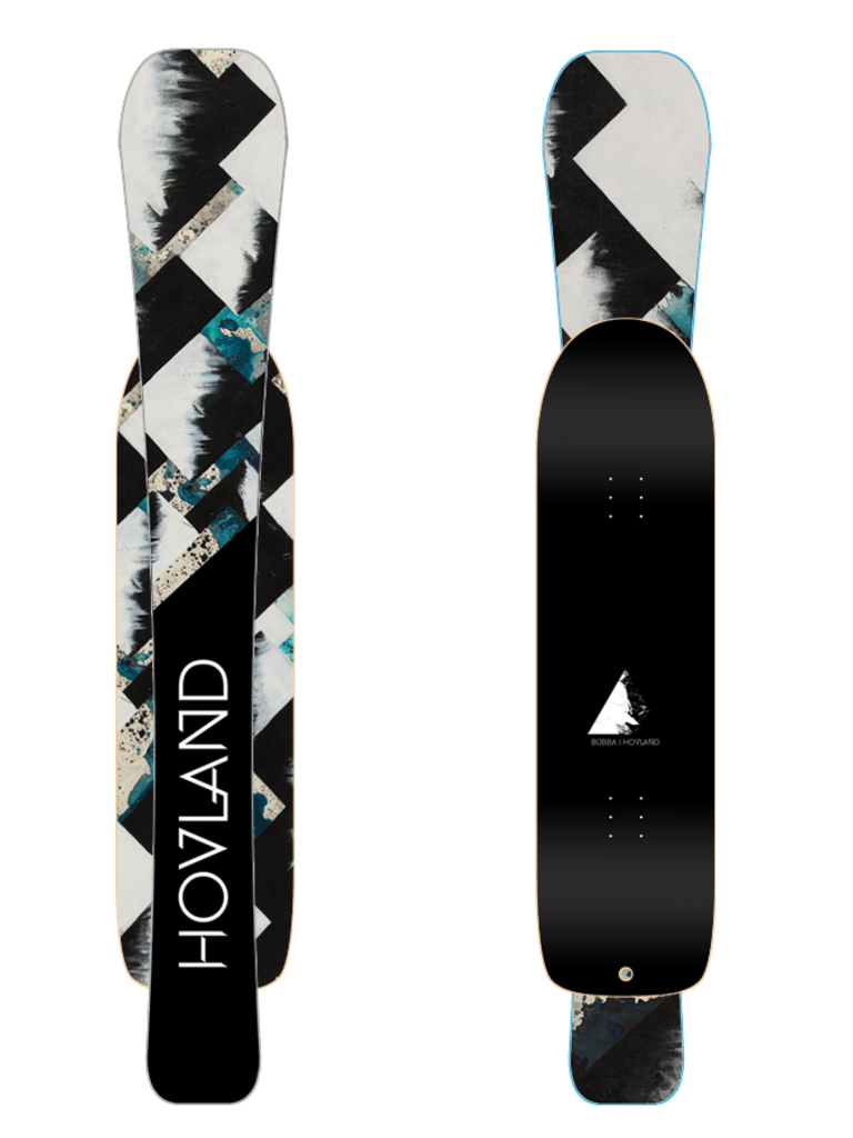 Hovland Bubba 151cm Snowskate - Escape Sports Inc. Hovland Bubba 151cm Snowskate - Escape Sports Inc.