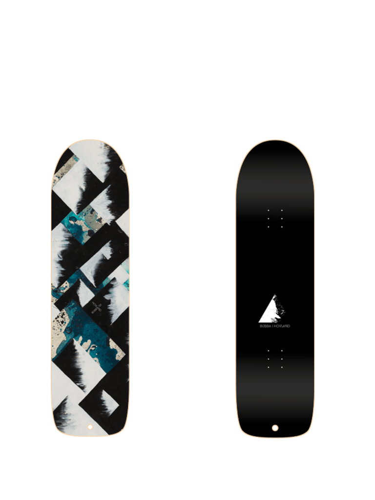 HOVLAND SKATES BUBBA 151cm サブデッキ HOVLAND SNOWSKATES BUBBA 151cm サブデッキ Bubba 2024 Snowskate