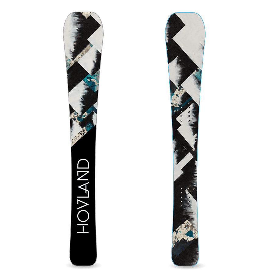 Hovland Bubba 151cm Snowskate - Escape Sports Inc.