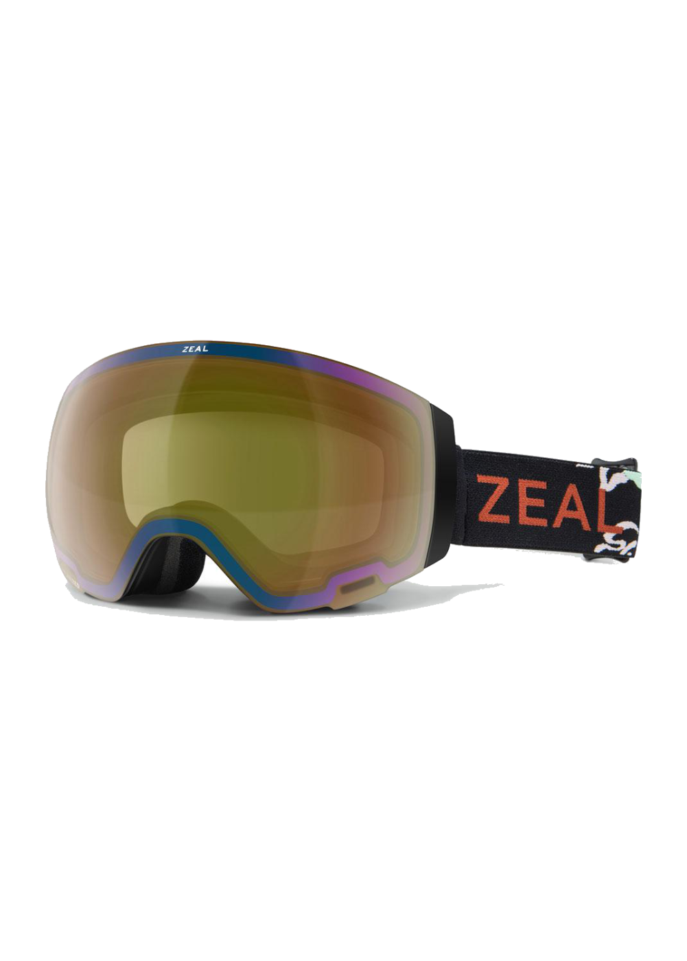 ZEAL Portal Polarized Goggle Escape Sports Inc.