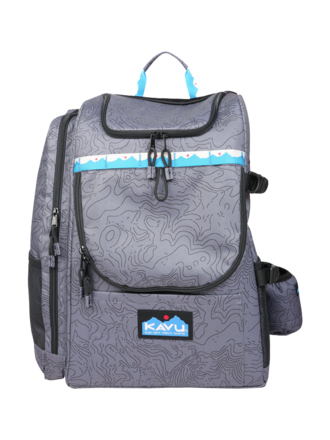 Kavu Kavu Pacific Rimshot Disc Golf Backpack