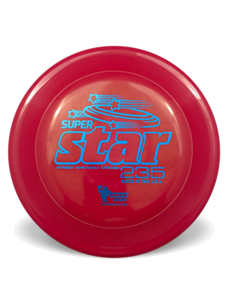 Hero HERO Superstar 235 Dog Disc