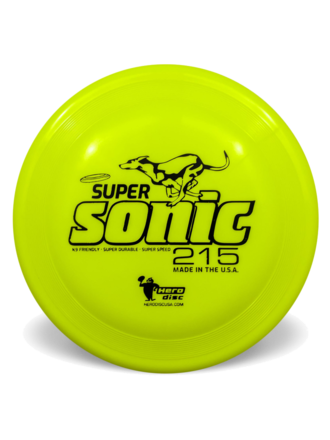 Hero HERO Supersonic 215 Taffy Dog Disc