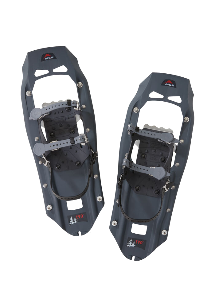 MSR Evo Trail Snowshoe (Old Bindings) Escape Sports Inc.