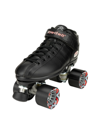 Riedell Riedell R3 Deluxe Derby Roller Skates