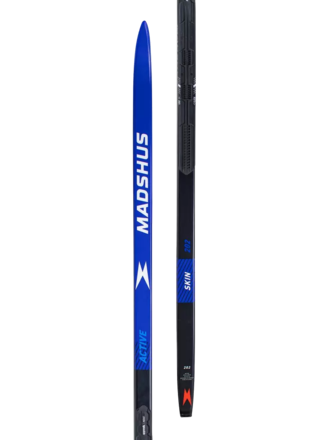 Madshus Madshus Active SKIN Intelligrip Cross-country Skis