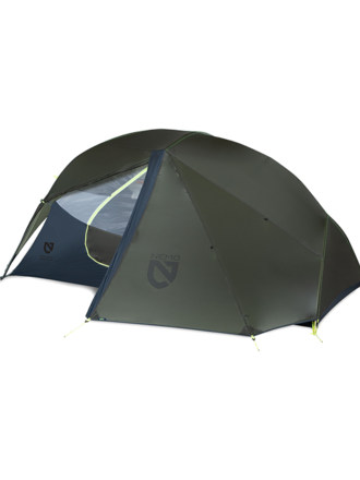 NEMO Equipment NEMO Dragonfly Bikepack 1P Tent