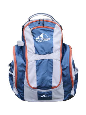 Upper Park Disc Golf Upper Park Disc Golf Rebel Backpack