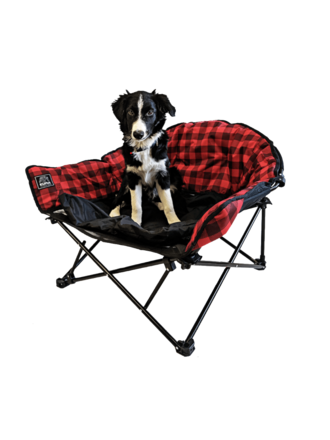 Kuma Kuma Lazy Dog Bed