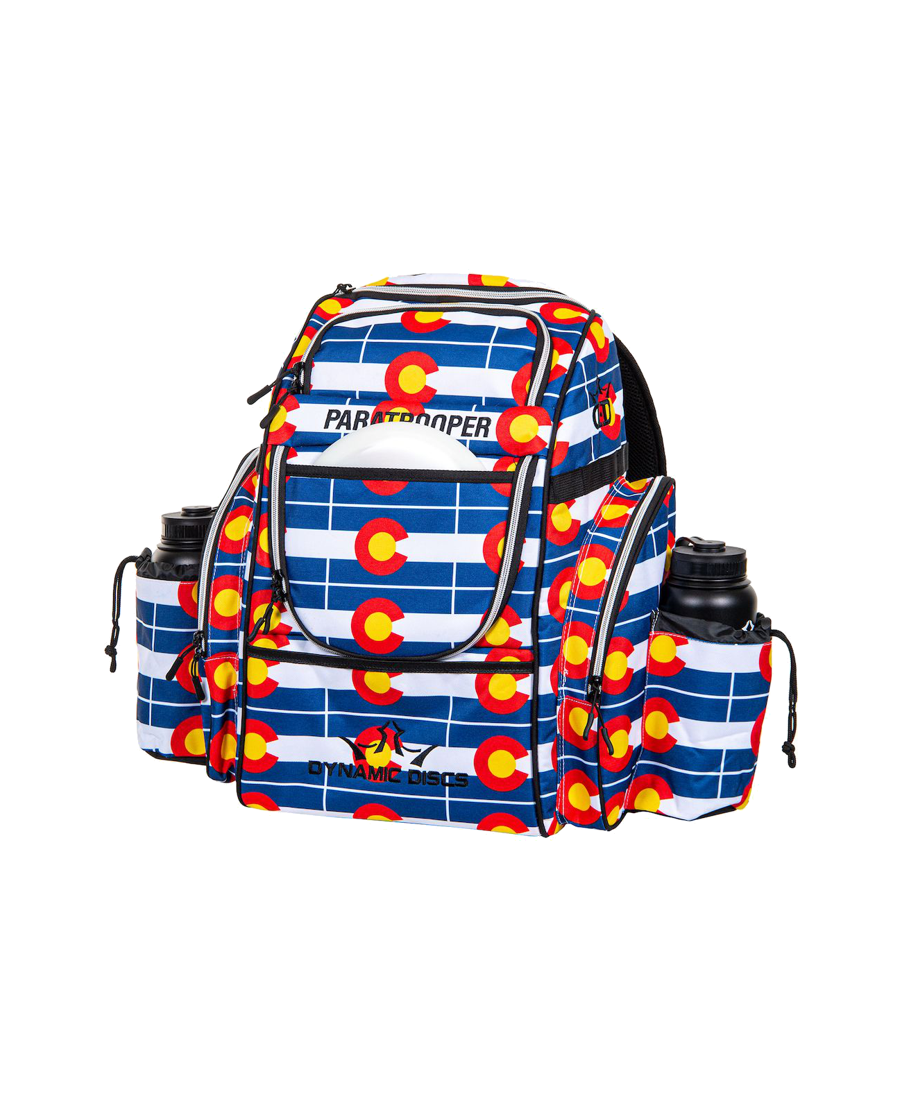 Dynamic disc paratrooper bag new arrivals