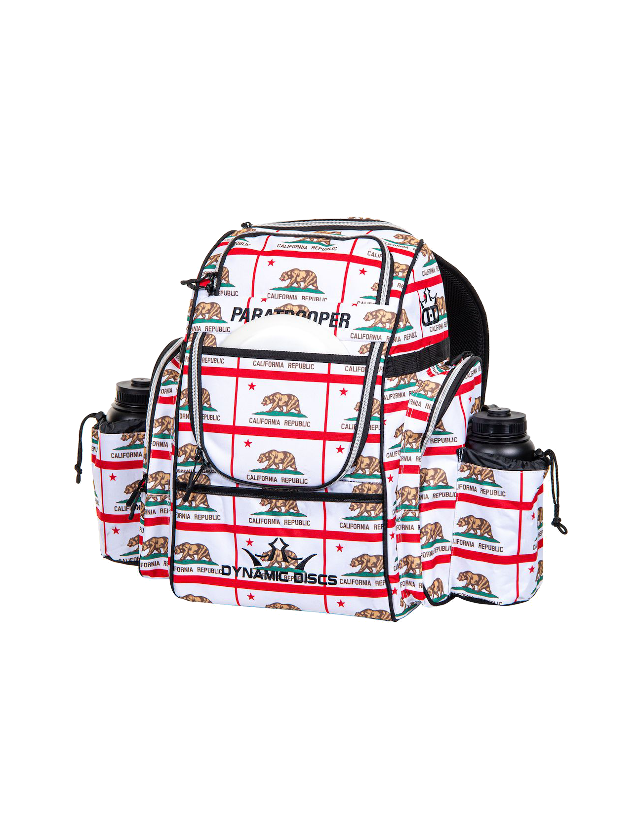 Dynamic Discs PARATROOPER Backpack Bag Escape Sports Inc