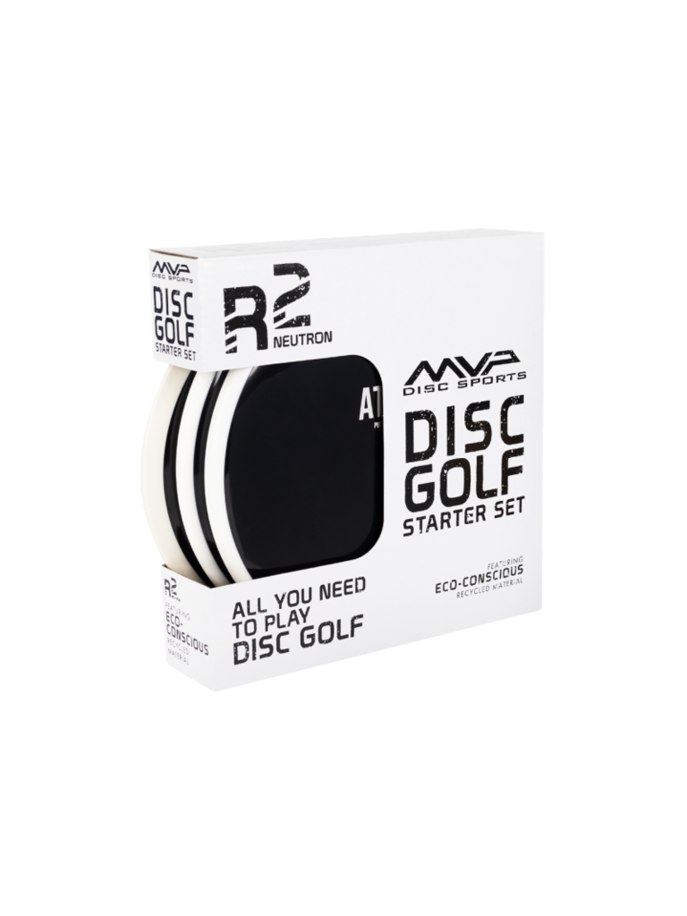 MVP R2 Neutron Disc Golf Set Escape Sports Inc.