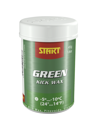 Start Start Green Kick Wax -5...-10