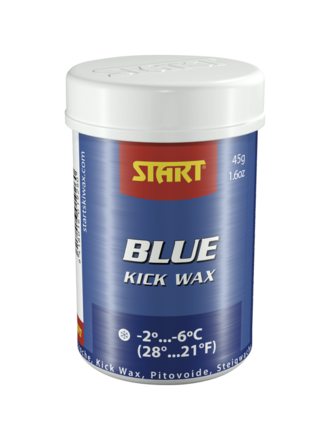 Start Blue Kick Wax -2...-6 C