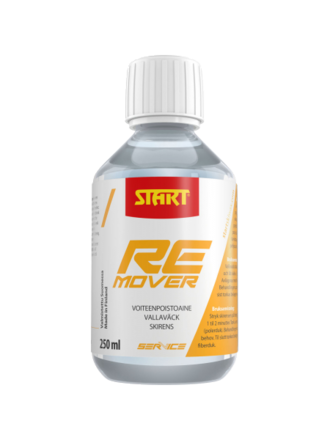 Start Start Wax Remover 250ml