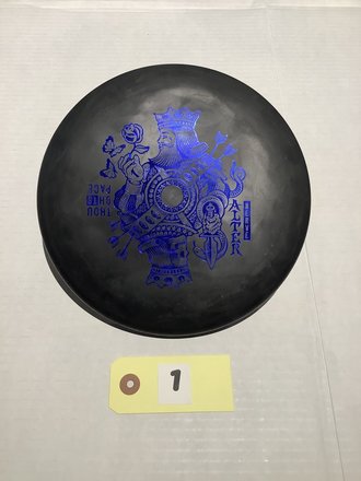 Thought Space Athletics TSA Nerve ALTER Putt. Disc (3,3,0,1)