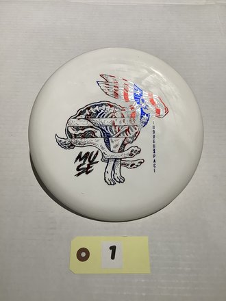 Thought Space Athletics TSA Nerve MUSE (First Run) Putt. Disc (3,3,0,2)