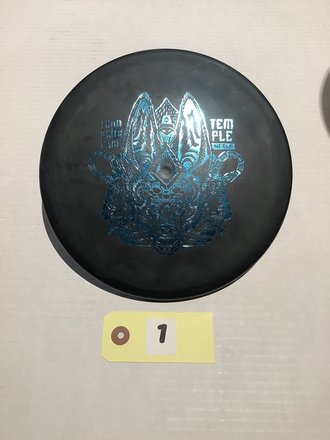 Thought Space Athletics TSA Nerve TEMPLE Mid. Disc (4,3,0,4)