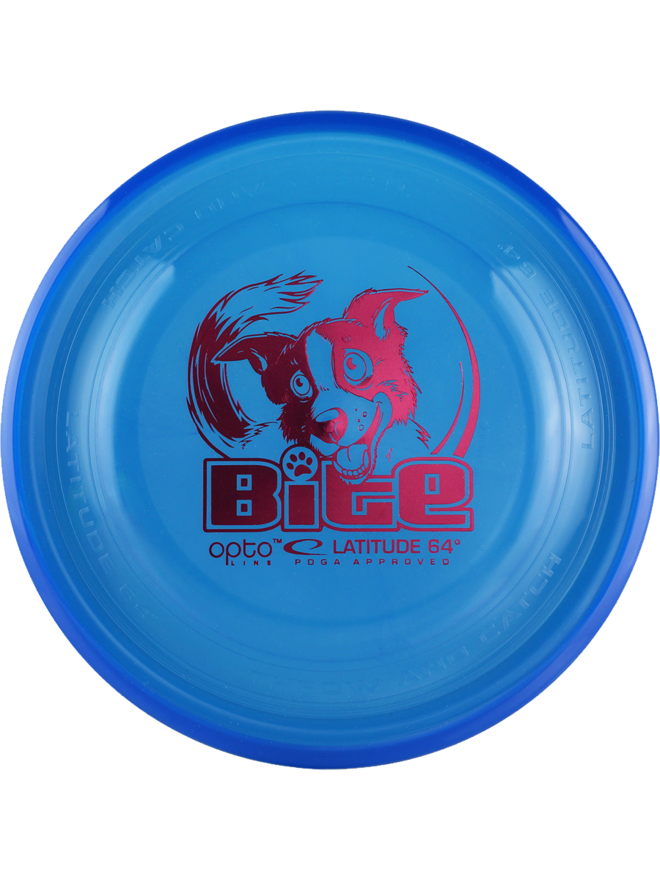 Dog hot sale flying disc