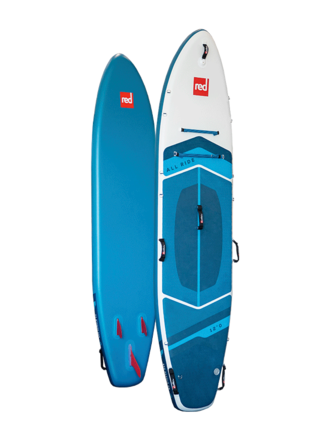Red Paddle Red Paddle Co SUP All Ride 12' x 34" MSL