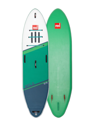 Red Paddle Red Paddle Co SUP Wild 11' x 34"