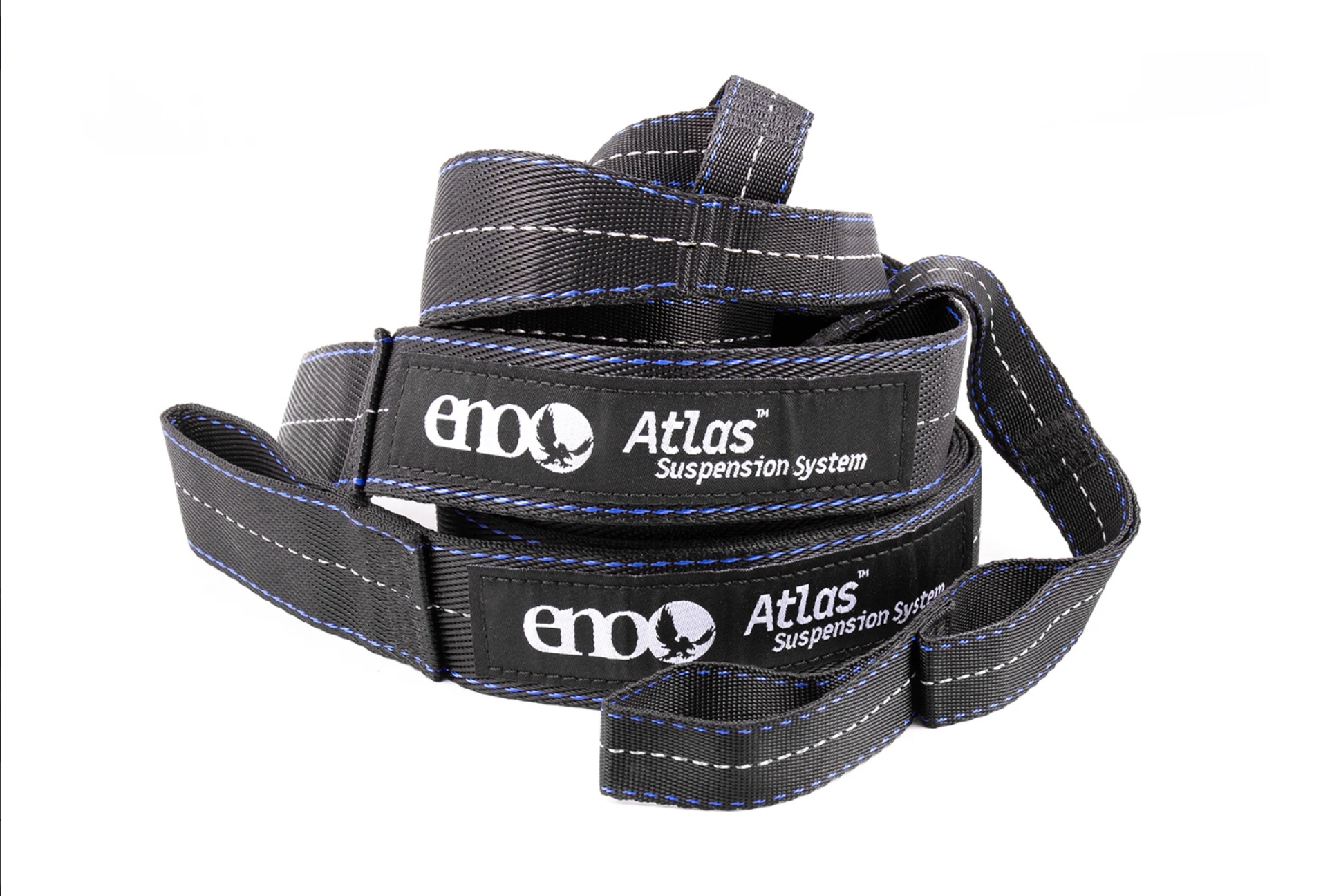 Eno Atlas Suspension System Straps Black Escape Sports Inc.