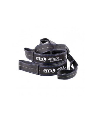 ENO Eno Atlas XL Suspension System Straps Black