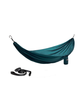 ENO ENO Travel Nest Hammock & Straps Combo
