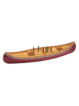 GSI Outdoors GSI Cribbage Board - Canoe