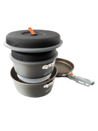 GSI GSI Pinnacle Base Camper - Small