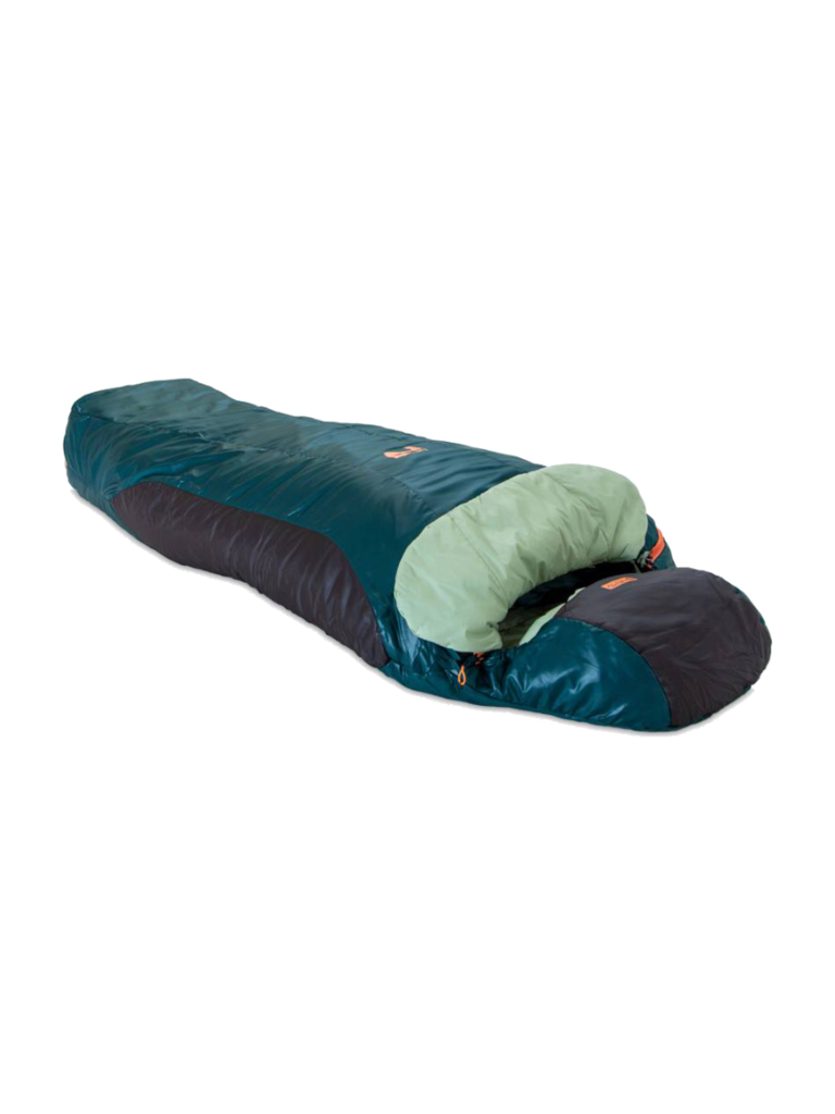 NEMO Tempo Womens Sleeping Bag 20F 2023 Escape Sports Inc.