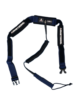 Armstrong Armstrong Waist Coil Board Leash