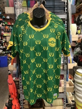 Escape Escape Apparel Disc Golf Jersey