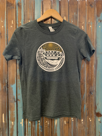 Escape Sports Kids T-Shirt - Bridge & Bez