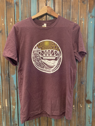 Escape Sports Unisex T-Shirt - Bridge & Bez