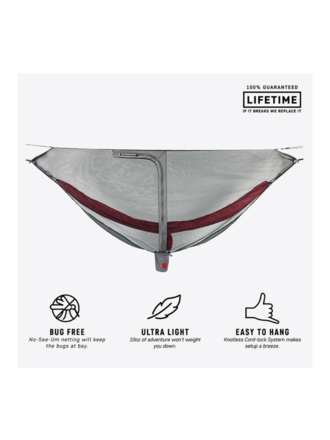 Grand Trunk Grand Trunk Mozzy Lite Hammock Bug Net