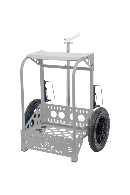 Zuca Dynamic Discs LARGE Cart Escape Sports Inc.