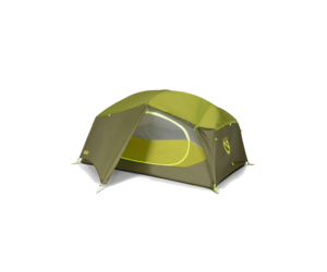 NEMO Equipment Inc. Aurora 3P Tent: 3-Person 3-Season - Hike & Camp