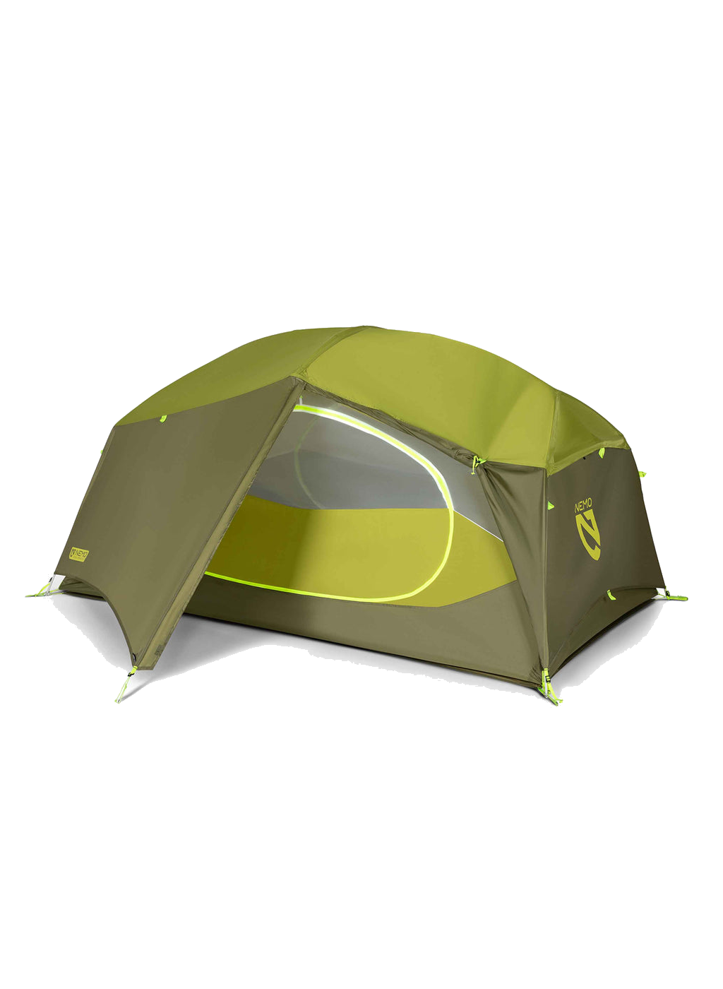 NEMO Aurora 3P Tent w/ Footprint Escape Sports Inc.