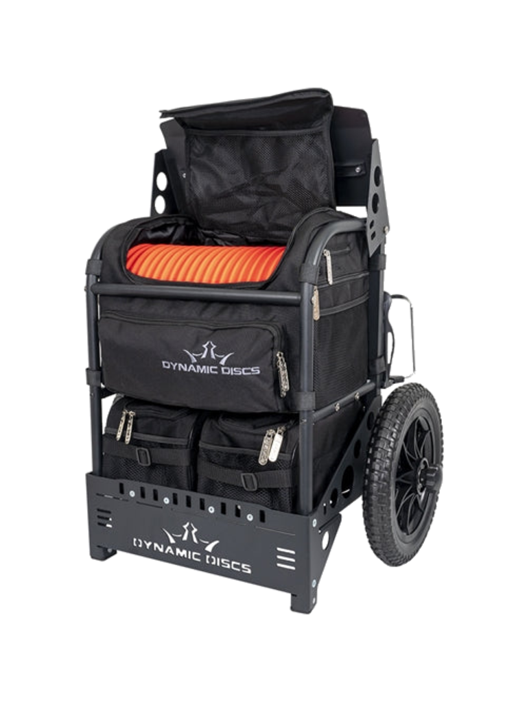 Zuca Dynamic Discs Transit Cart Escape Sports Inc