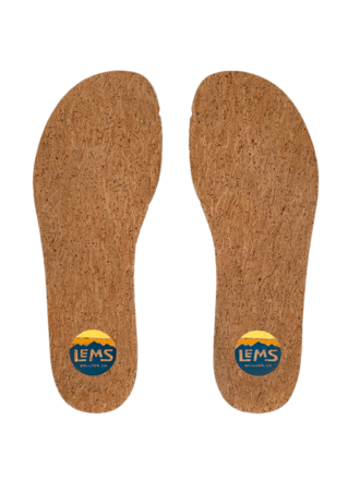 LEMS Lems Cork Casual Shoe Insole