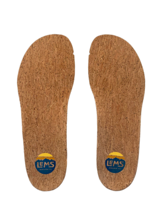 LEMS Lems Cork Drifter Insole