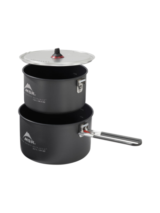 MSR MSR Ceramic 2 Pot Set
