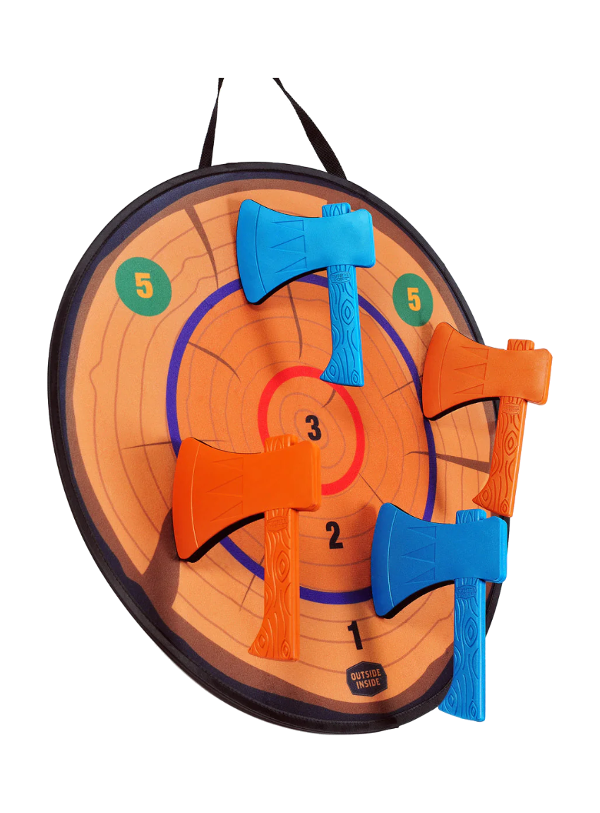 GSI Axe Throwing Game Escape Sports Inc.