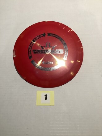 Dynamic Discs Dynamic Biofuzion TRESPASS Dist. Disc (12,5,-0.5,3)