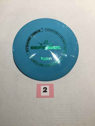 Dynamic Discs Dynamic Biofuzion DEFENDER Dist. Disc (13,5,0,3)
