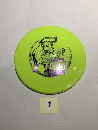 Innova Innova Star TORO (Heimburg SS) Mid. Disc (4,2,1,3)